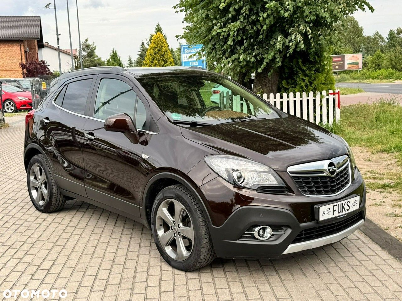 Opel Mokka 1.4 T Cosmo S&S 4x4 - 1