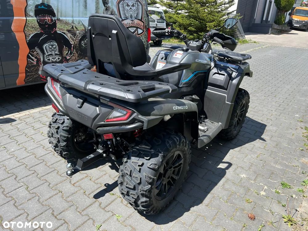 CFMoto CForce - 4