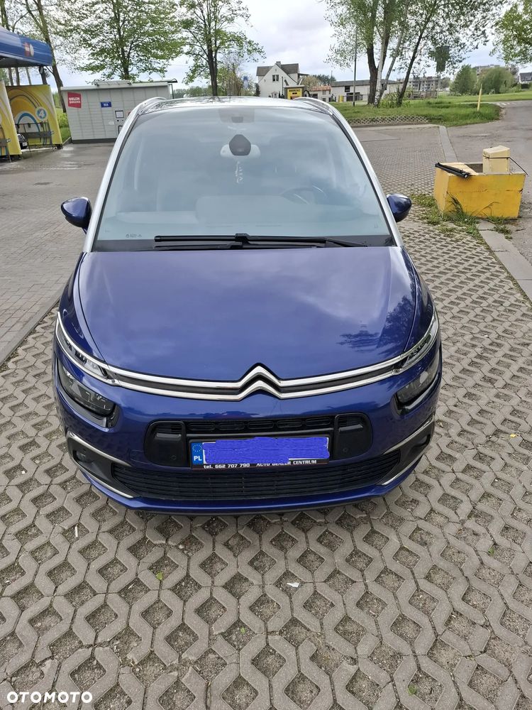 Citroën C4 Grand Picasso BlueHDi 150 Stop&Start SHINE - 1