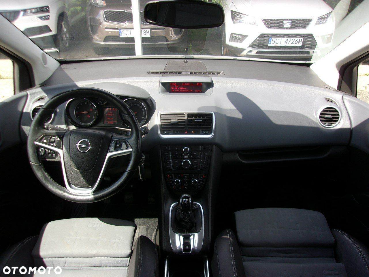 Opel Meriva 1.4 T Cosmo - 13