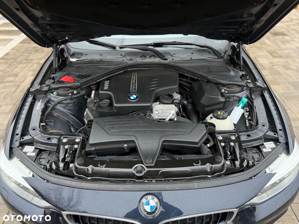 BMW Seria 4 428i xDrive M Sport - 36