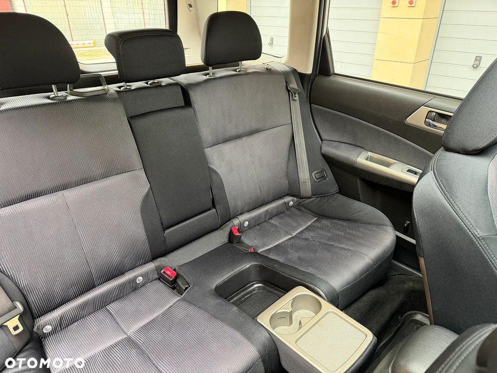 Subaru Forester - 12