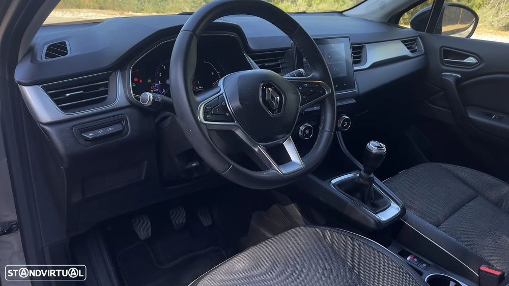 Renault Captur 1.0 TCe Intens - 16