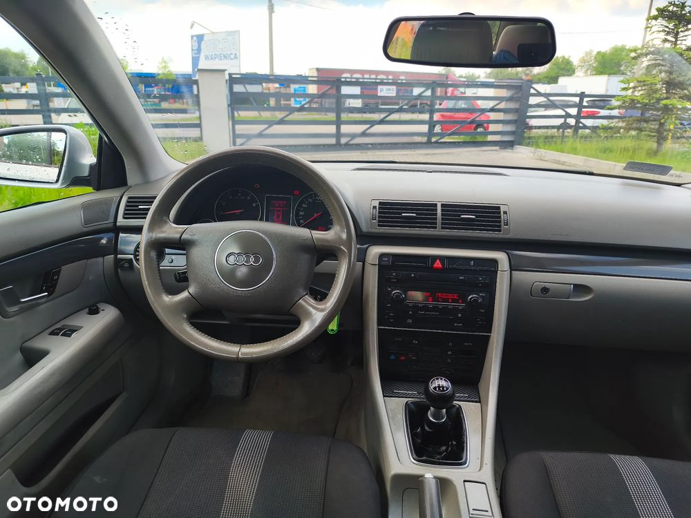 Audi A4 Avant 1.6 - 21