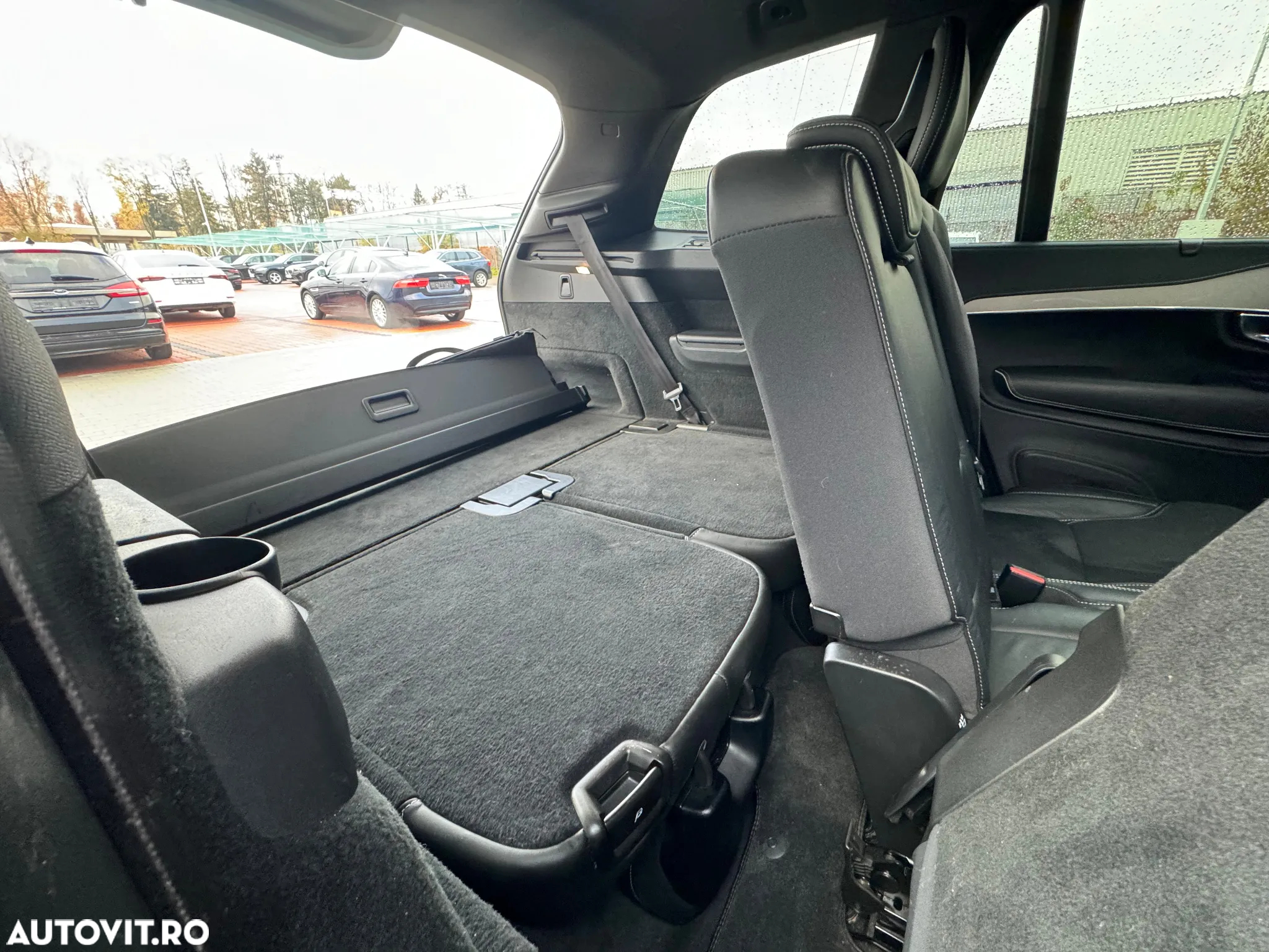 Volvo XC 90 T8 AWD Recharge Geartronic RDesign - 22