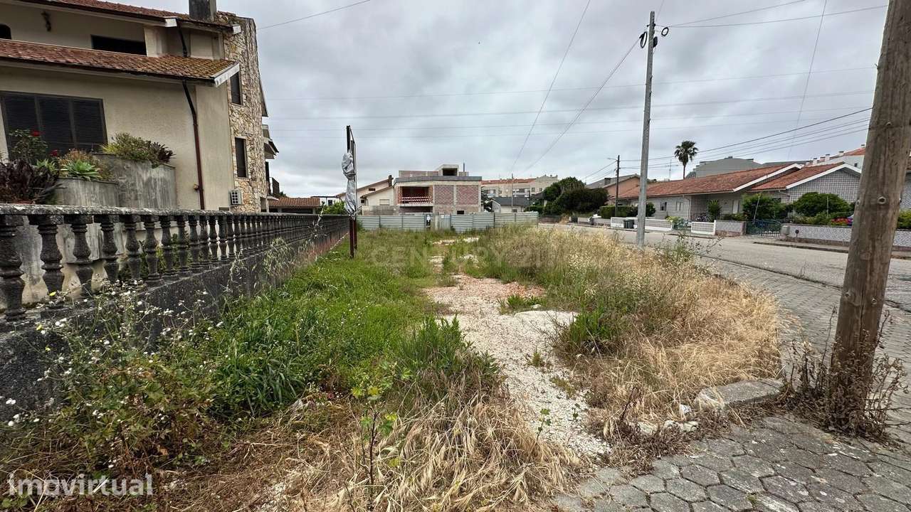 Terreno Urbano com Projeto Aprovado junto ao Glicinias - Grande imagem: 3/7