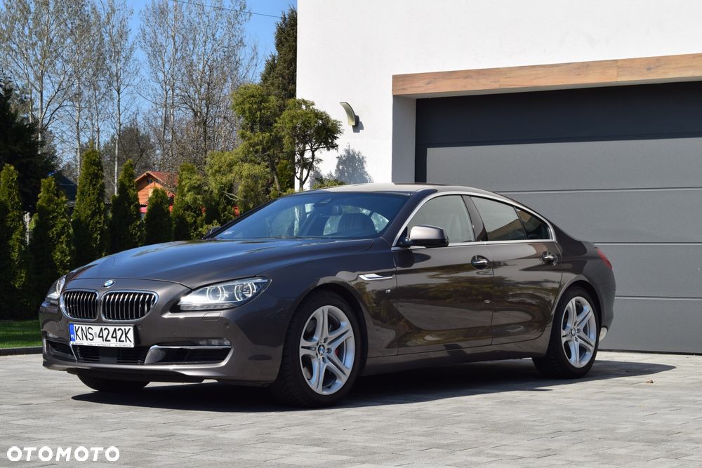 BMW Seria 6 640i xDrive M Sport Edition - 40