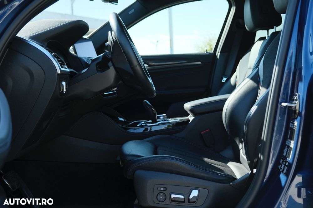 BMW X4 M M40i - 22
