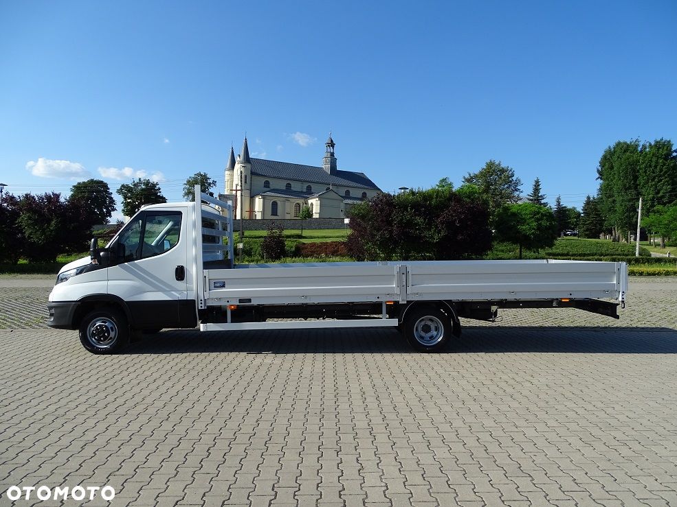 Iveco Daily 50C18 3.0 180Km. Skrzynia 12 Palet 6.12m. JAK NOWY! Salon PL.!! 1 WŁ.!! - 3