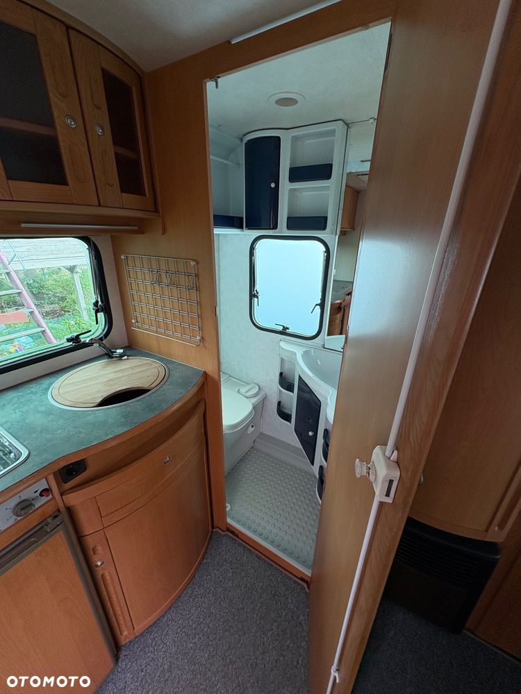 Adria UNICA 391 - 8