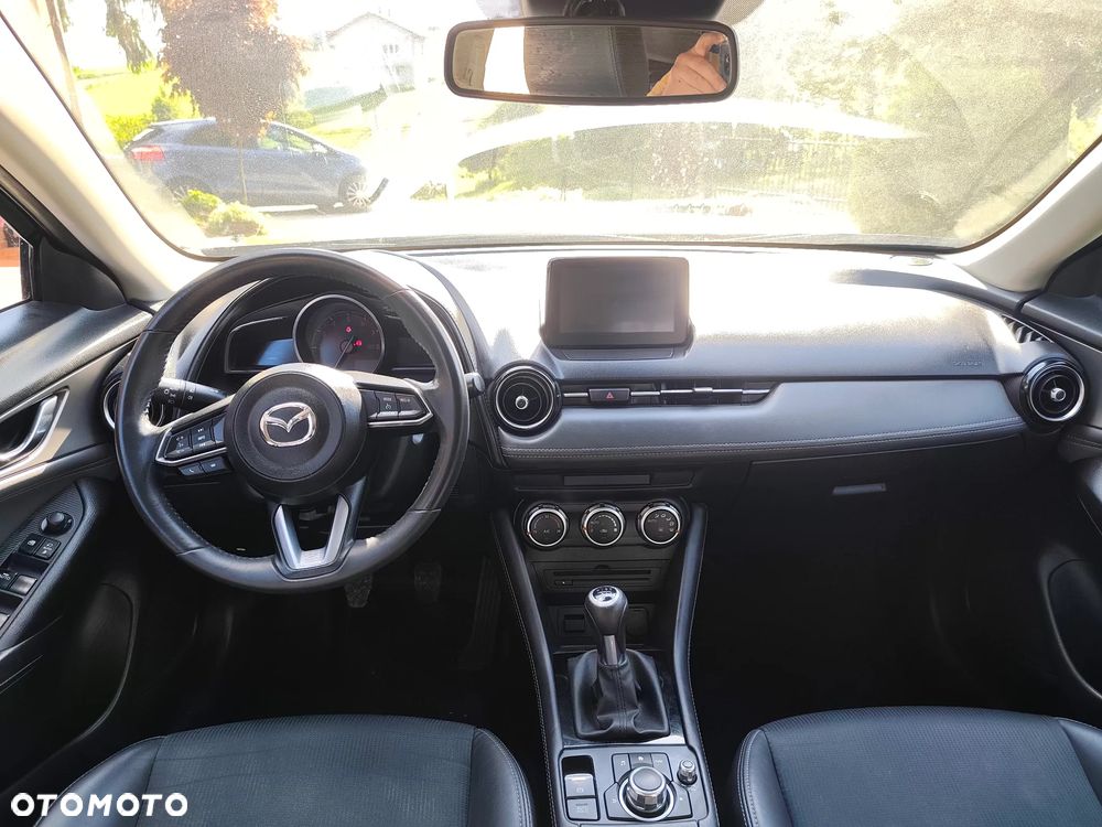 Mazda CX-3 - 20