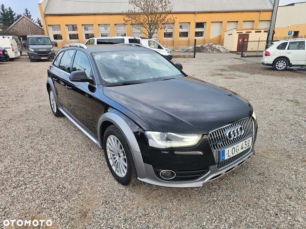 Audi A4 Allroad 2.0 TDI DPF - 2
