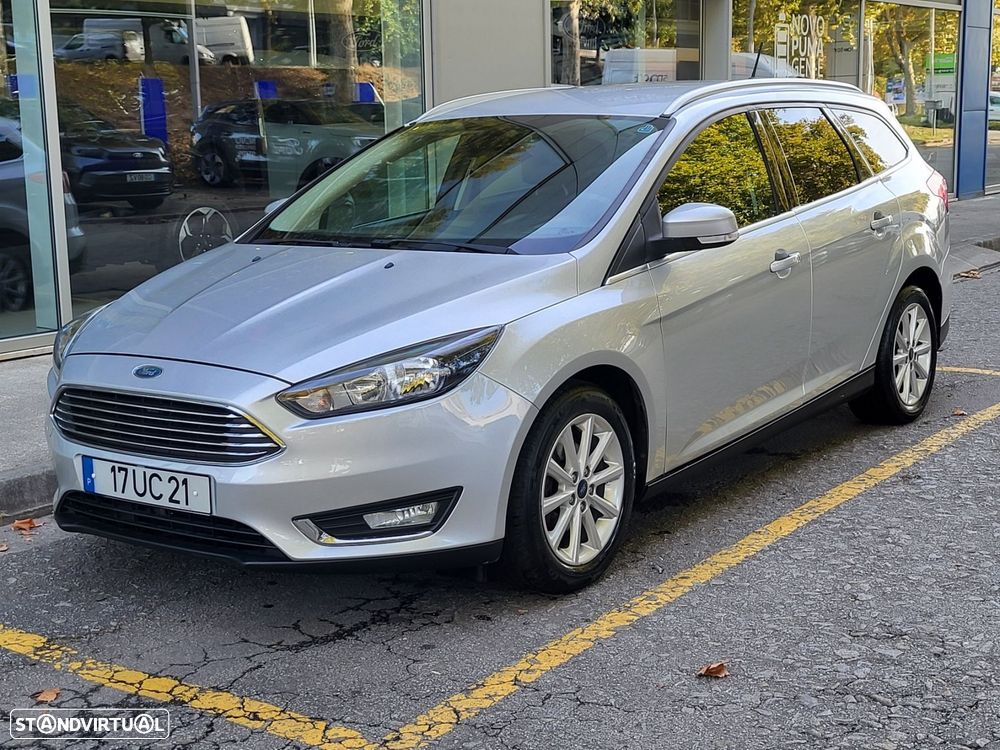 Ford Focus SW