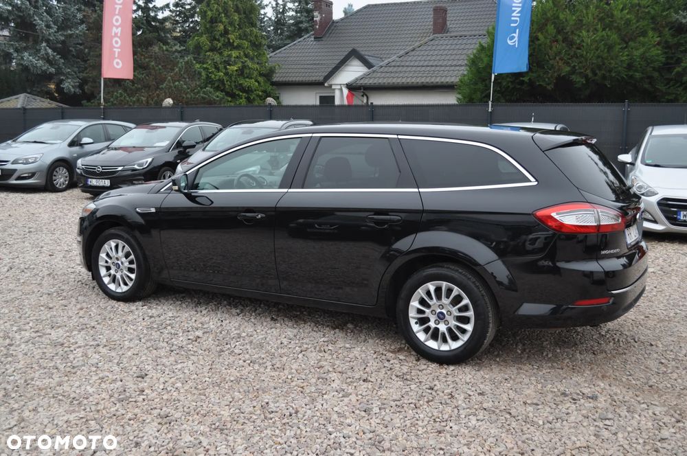 Ford Mondeo 2.0 Viva Titanium - 12