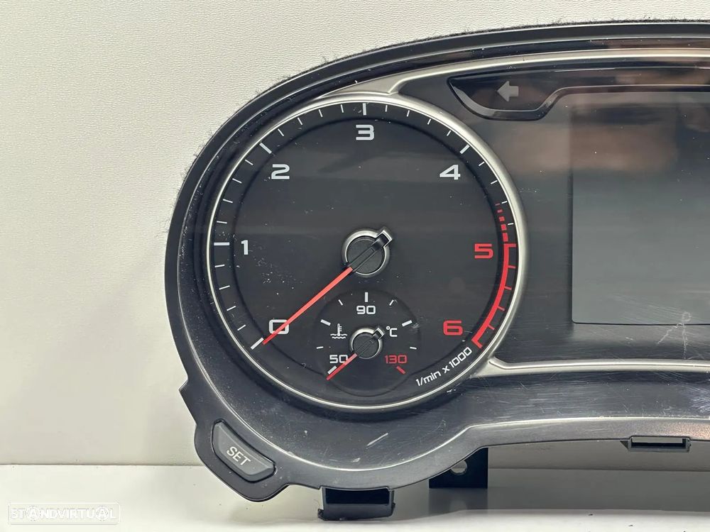 Quadrante - Audi A1 (8X) - 7