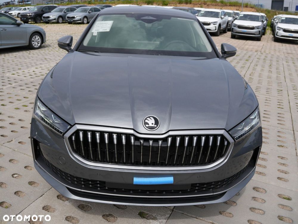 Skoda Superb - 6
