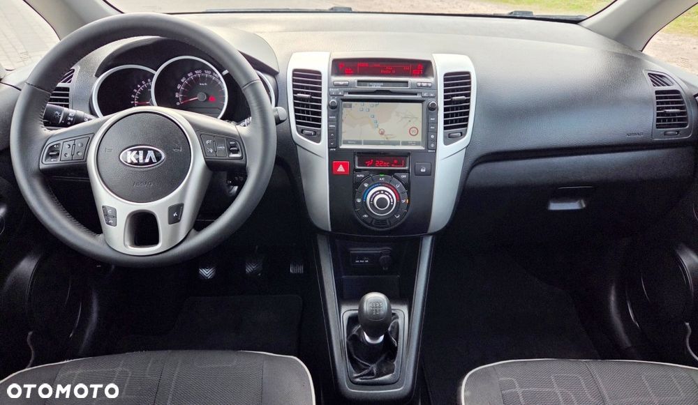 Kia Venga 1.4 XL - 31