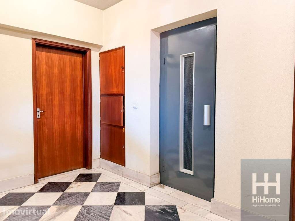Apartamento T3 com garagem, centro Funchal, vista mar, serra e cidade. - Grande imagem: 5/42