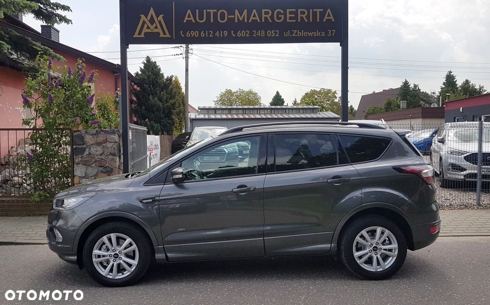 Ford Kuga 2.0 TDCi AWD ST-Line Black - 3