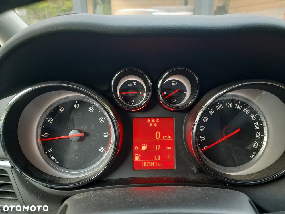 Opel Zafira 1.4 T Elite - 7