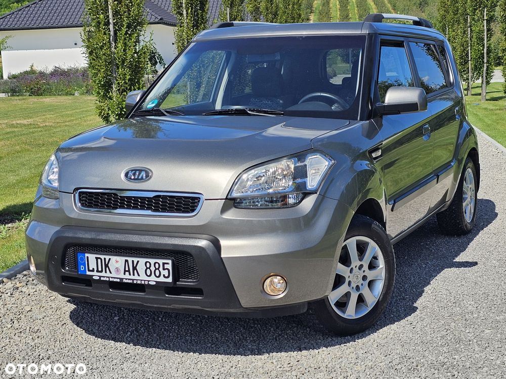 Kia Soul - 5
