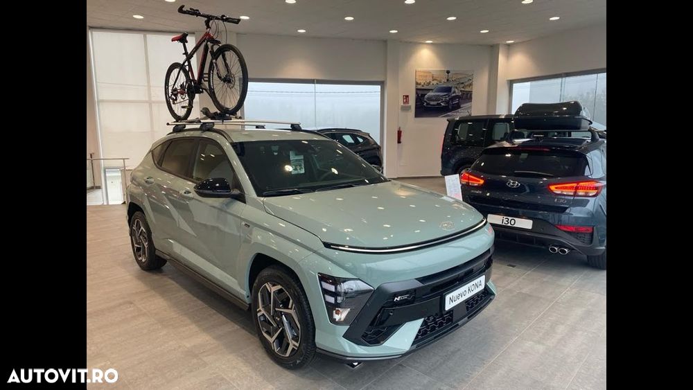 Hyundai KONA 1.6 GDI 138 CP 2WD 6DCT Luxury N Line - 1