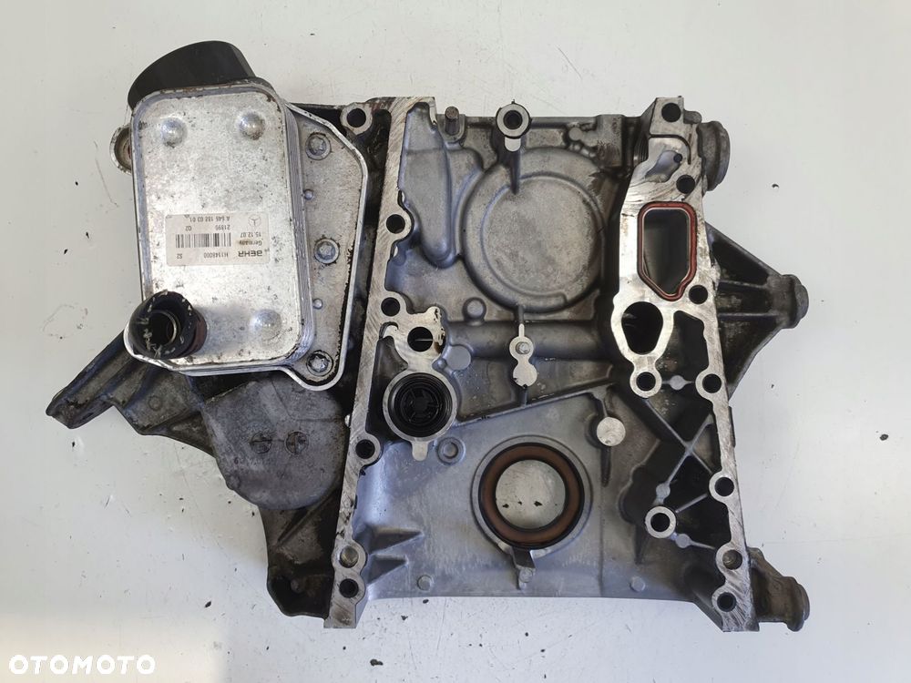 Mercedes Sprinter 906 2.2 CDI POKRYWA ROZRZĄDU Osłona R6460151202 - 7