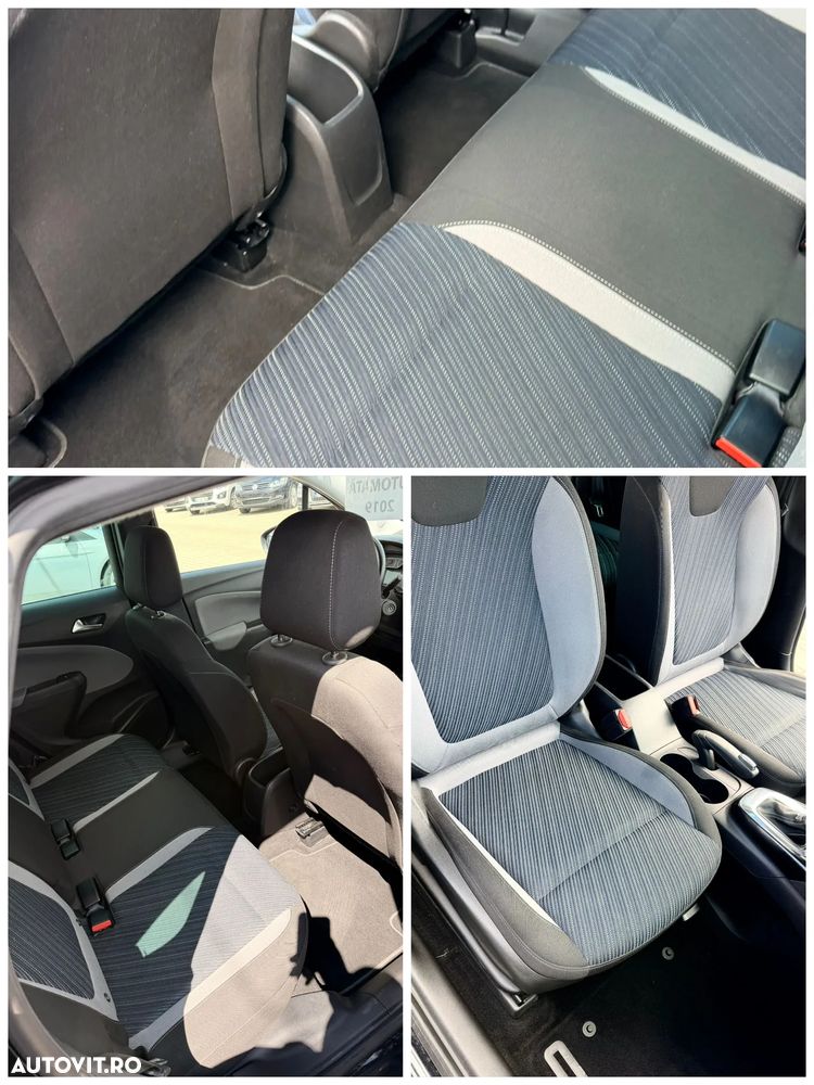 Opel Crossland 1.2 Start/Stop Automatik 120 Jahre - 8