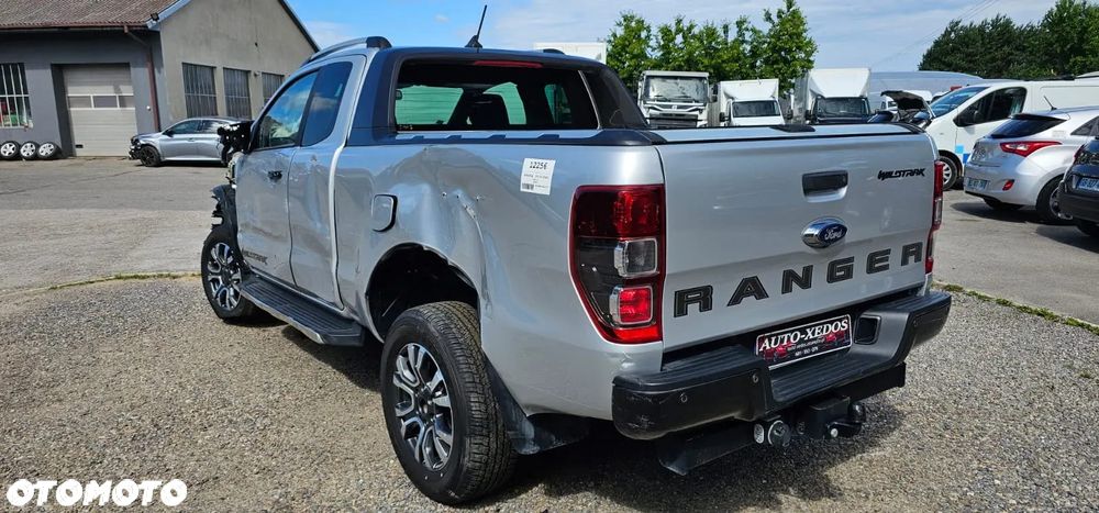 Ford Ranger Extra 2,0 l EcoBlue Autm Wildtrak - 7