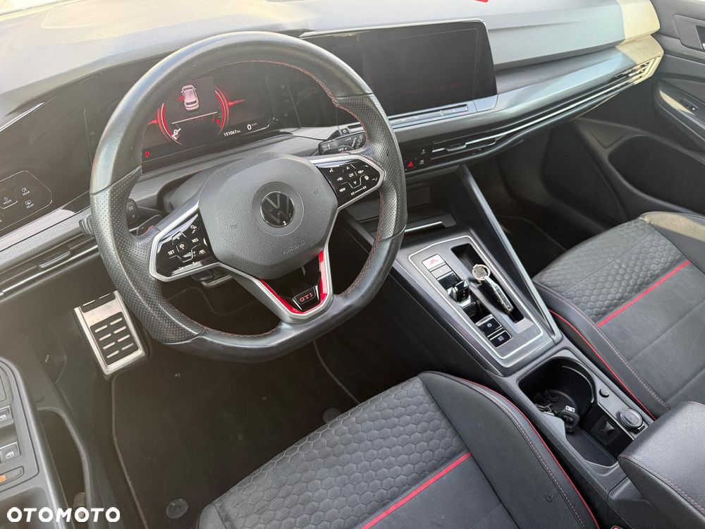 Volkswagen Golf 2.0 TSI OPF DSG GTI Clubsport - 19