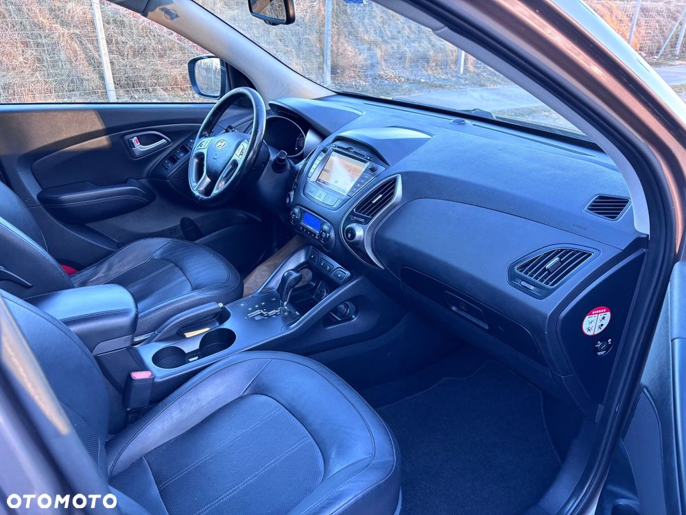 Hyundai ix35 2.0 CRDi 4WD Automatik Premium - 7