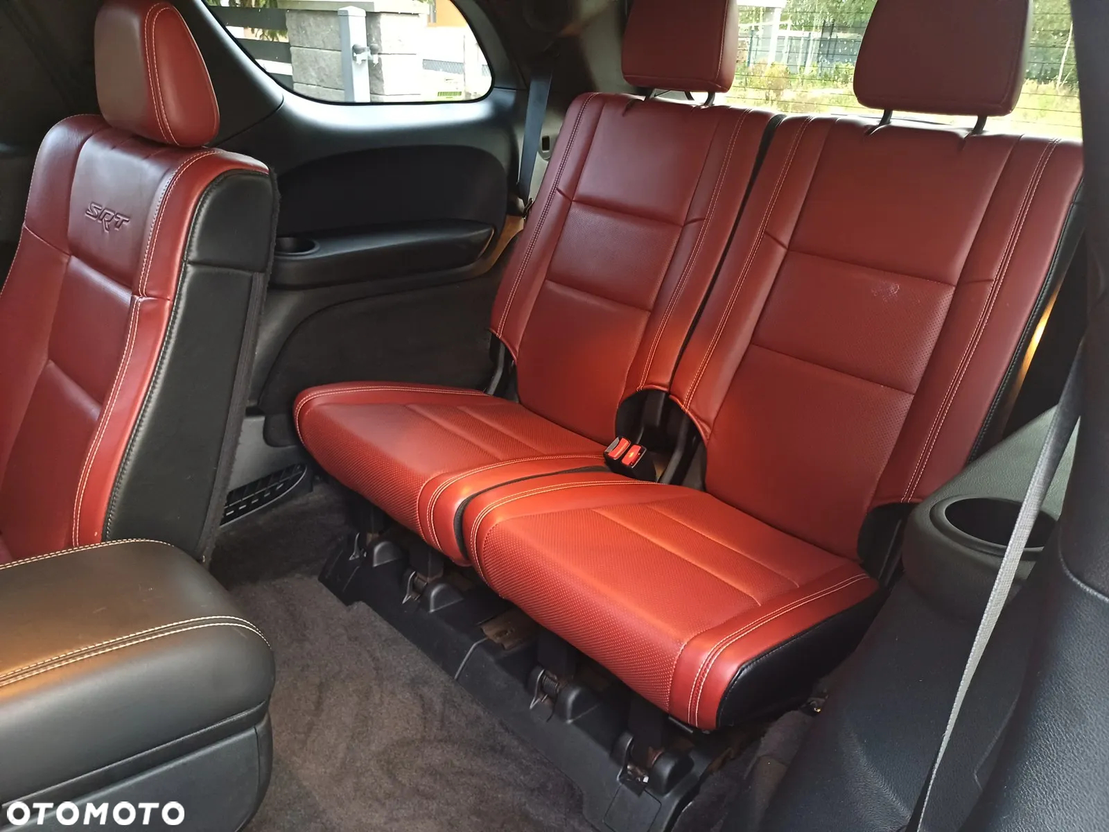 Dodge Durango 6.4 SRT - 19