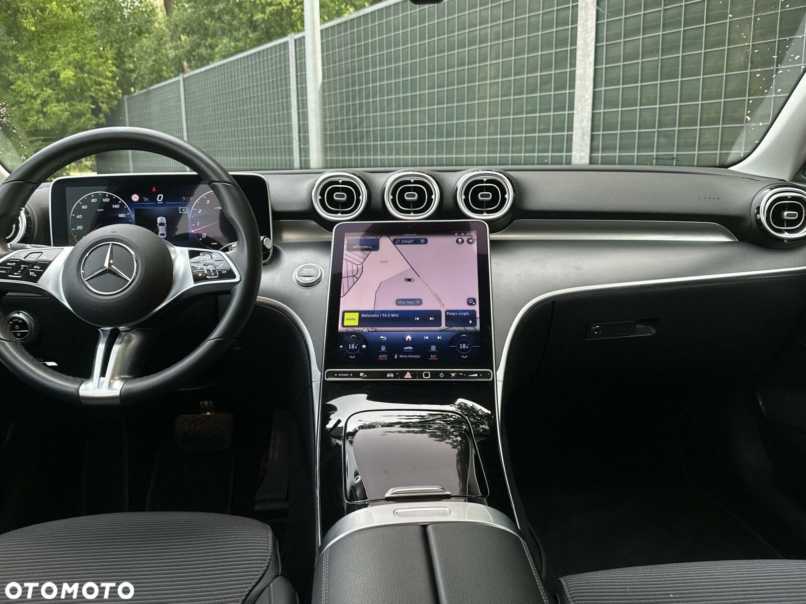 Mercedes-Benz Klasa C - 15