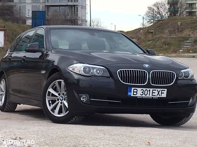 BMW Seria 5 525d Modern Line - 1
