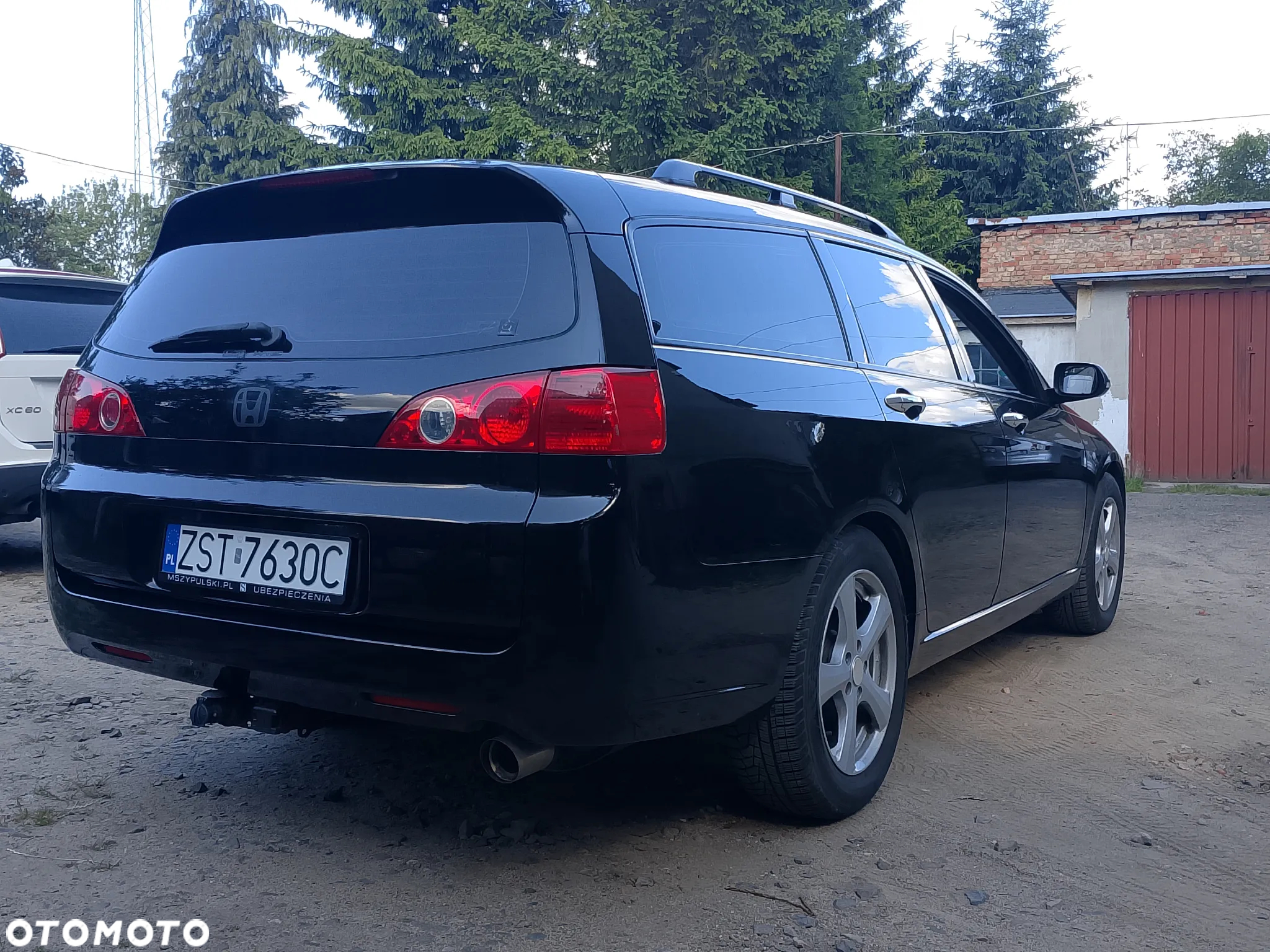 Honda Accord Tourer 2.0 i Comfort - 3