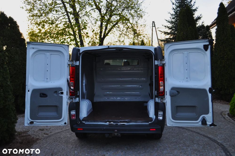 Opel VIVARO - 9