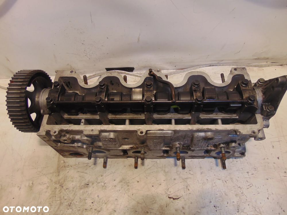 Głowica opel vectra C 1,9 8v 120 km po regeneracji - 7