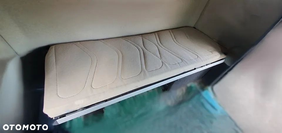 ŁÓŻKO DOLNE MERCEDES ACTROS MP4 - 1