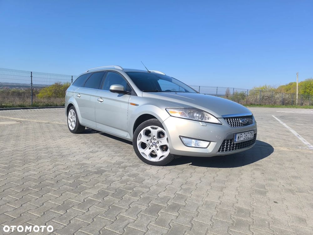 Ford Mondeo 2.0 Titanium X - 3