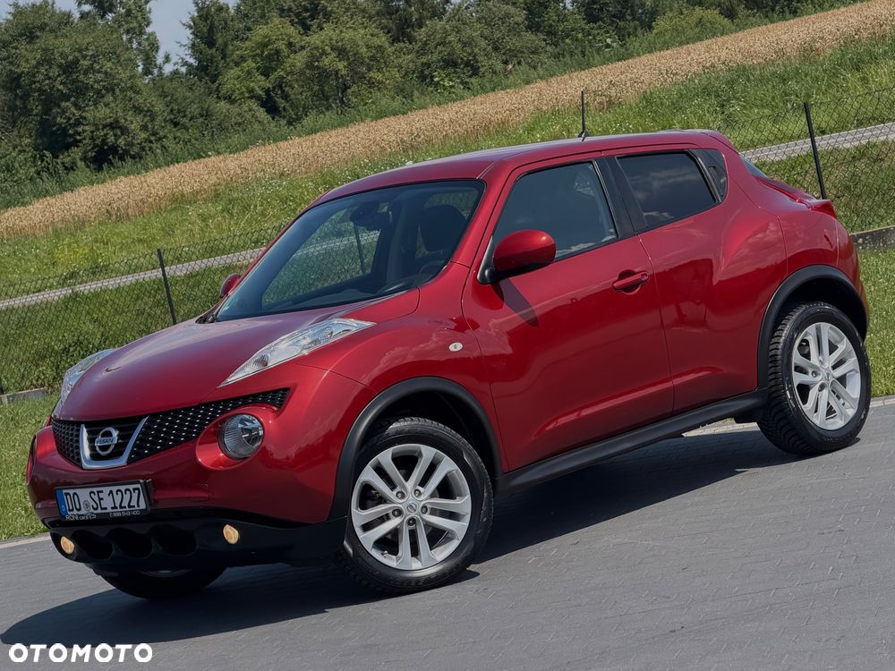 Nissan Juke 1.6 Tekna - 3
