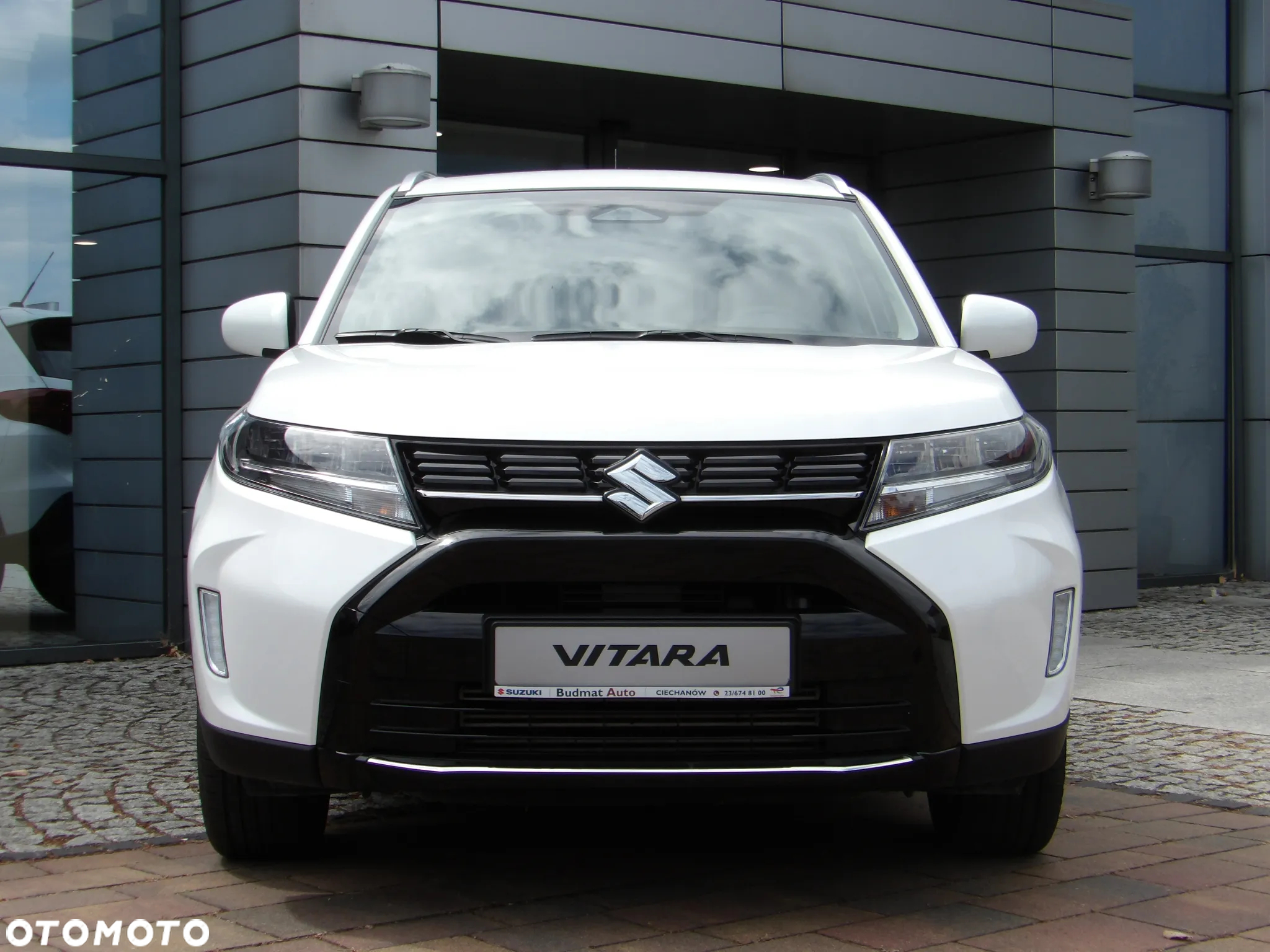 Suzuki Vitara 1.4 Boosterjet mHEV Premium Plus 2WD - 2