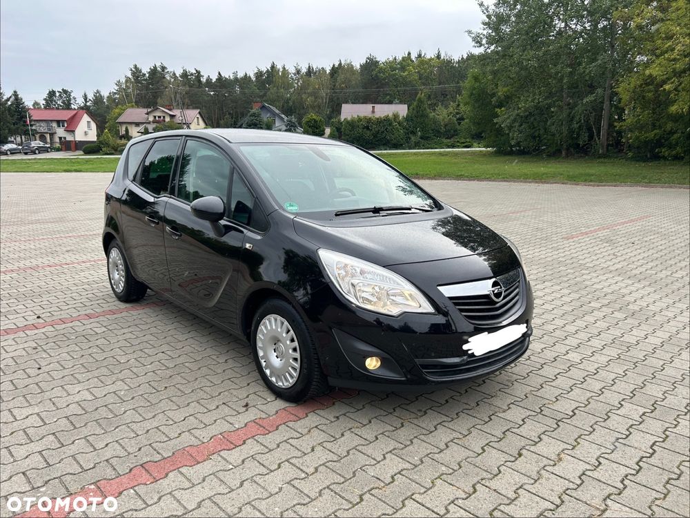 Opel Meriva 1.4 Ecoflex Design Edition - 6