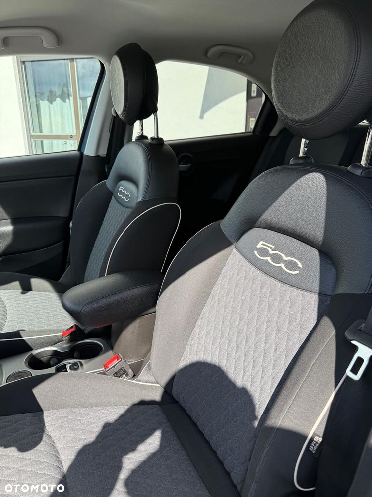 Fiat 500X - 14