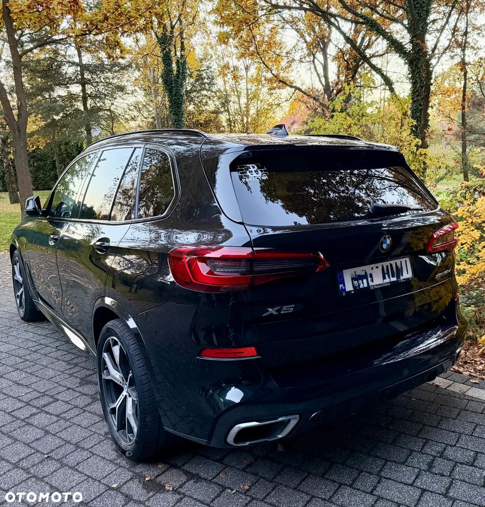 BMW X5 2019 photo 2