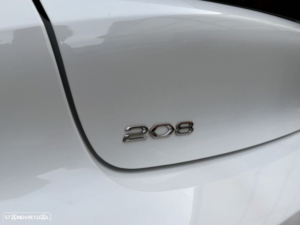 Peugeot 208 1.2 PureTech Active Pack - 15