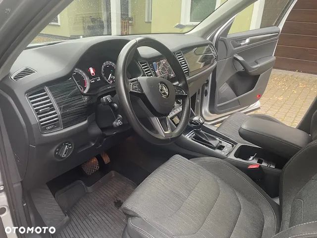 Skoda Kodiaq 2.0 TDI 4x4 Style DSG 7os - 12