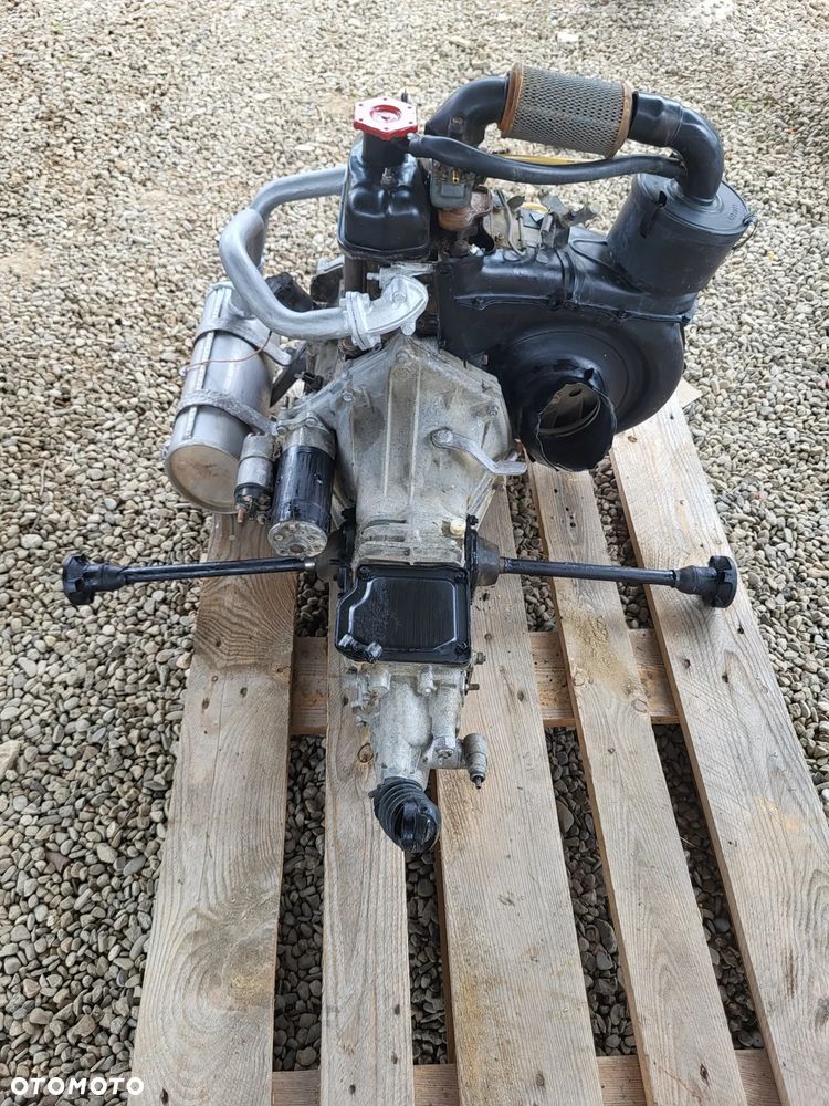 Sprawny silnik do Fiat 126p Maluch - 6