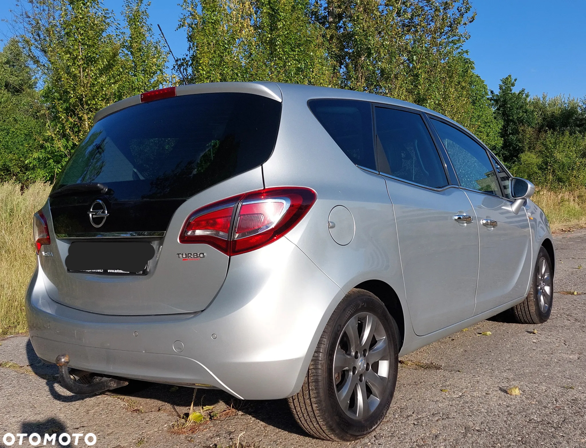 Opel Meriva 1.4 T Cosmo - 9