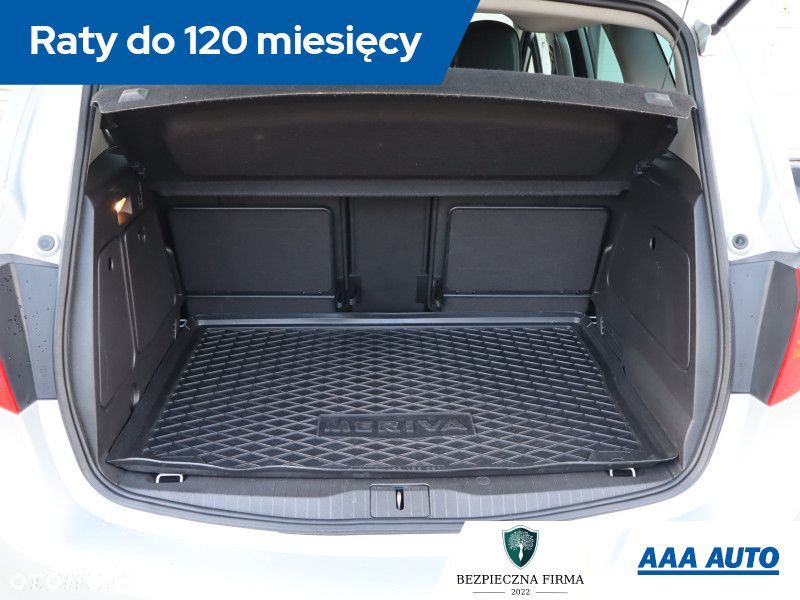 Opel Meriva - 16