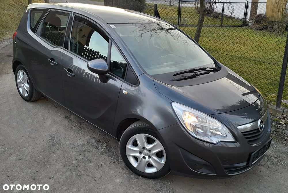 Opel Meriva - 18